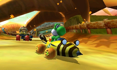 Mario Kart 7 - Imagen 17
